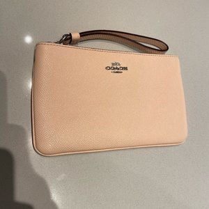 Coach Wristlet Wallet